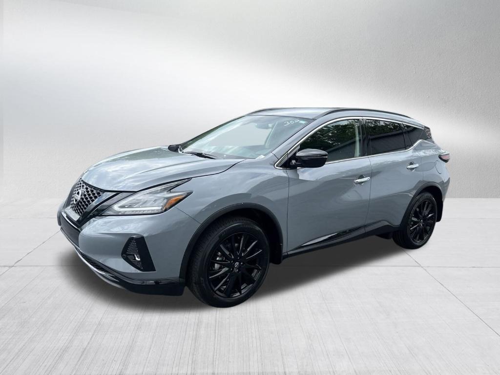 new 2024 Nissan Murano car, priced at $33,549