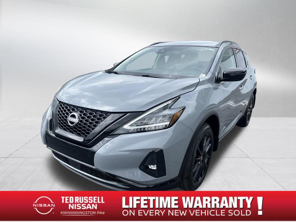 new 2024 Nissan Murano car, priced at $33,549