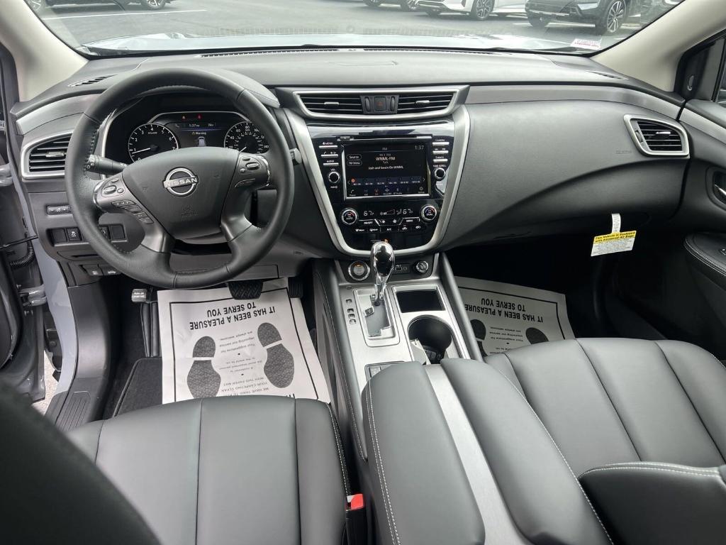 new 2024 Nissan Murano car, priced at $33,549