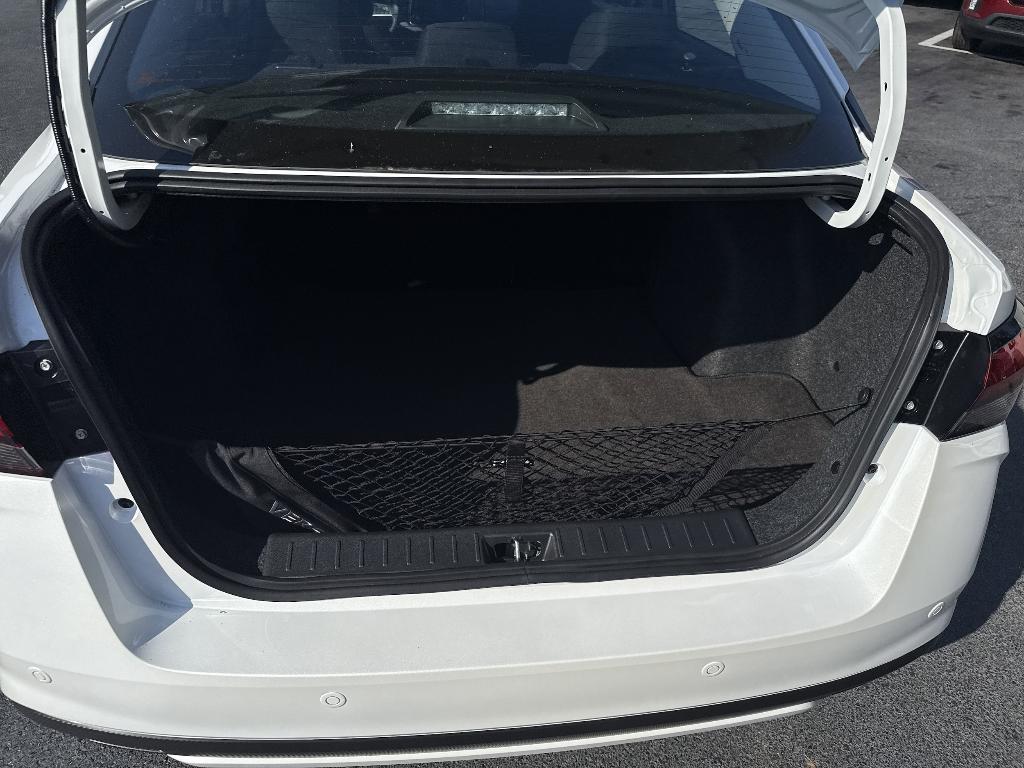 new 2025 Nissan Versa car, priced at $22,151