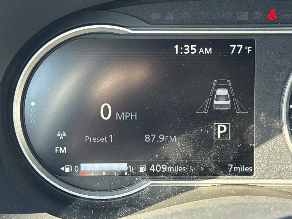new 2025 Nissan Versa car, priced at $22,151