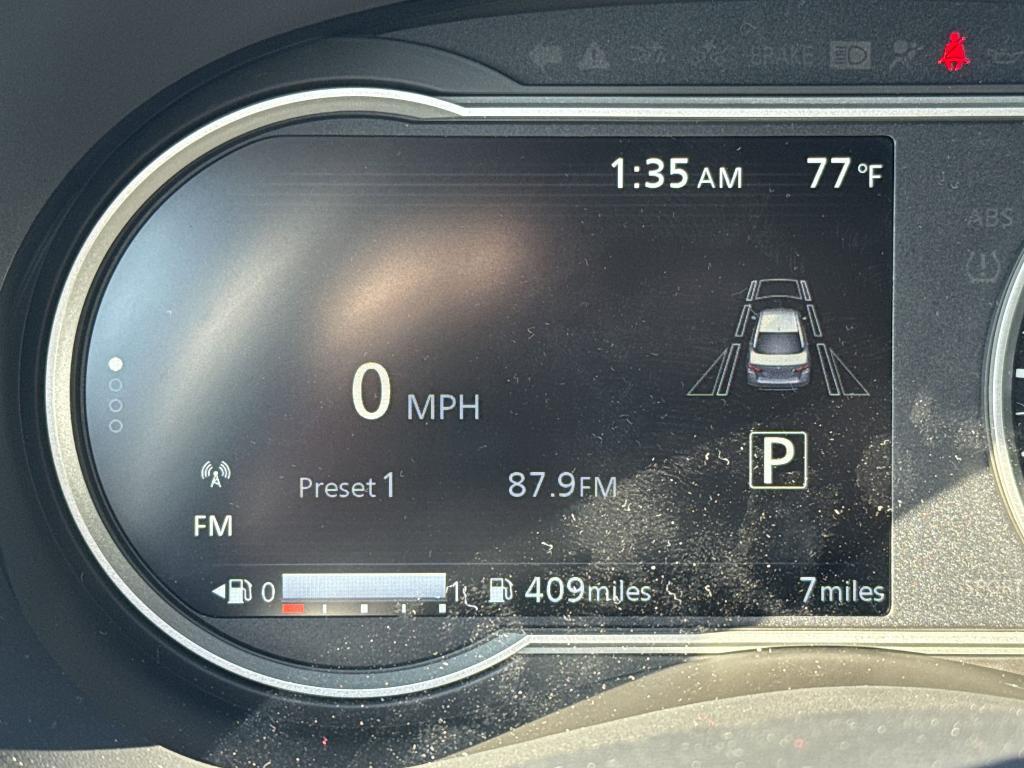 new 2025 Nissan Versa car, priced at $22,151