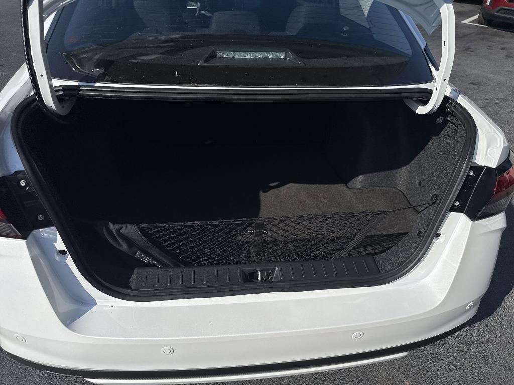 new 2025 Nissan Versa car, priced at $22,151