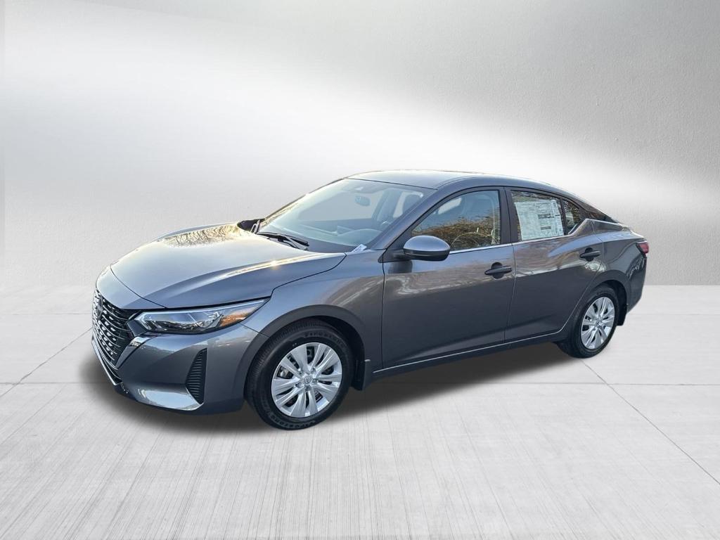 new 2025 Nissan Sentra car, priced at $22,104