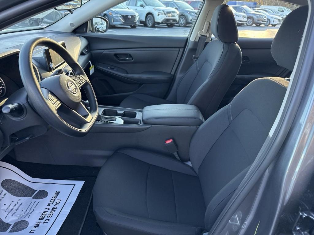 new 2025 Nissan Sentra car, priced at $22,104
