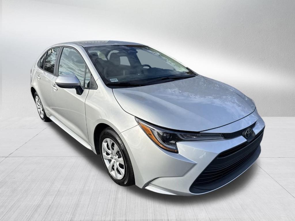 used 2024 Toyota Corolla car, priced at $23,988