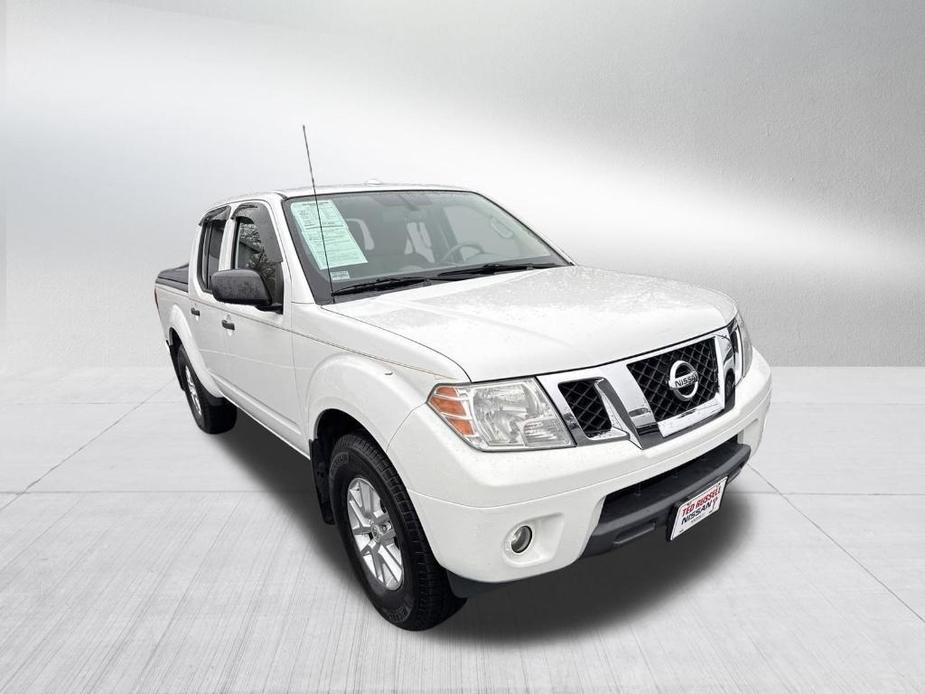 used 2017 Nissan Frontier car, priced at $20,988