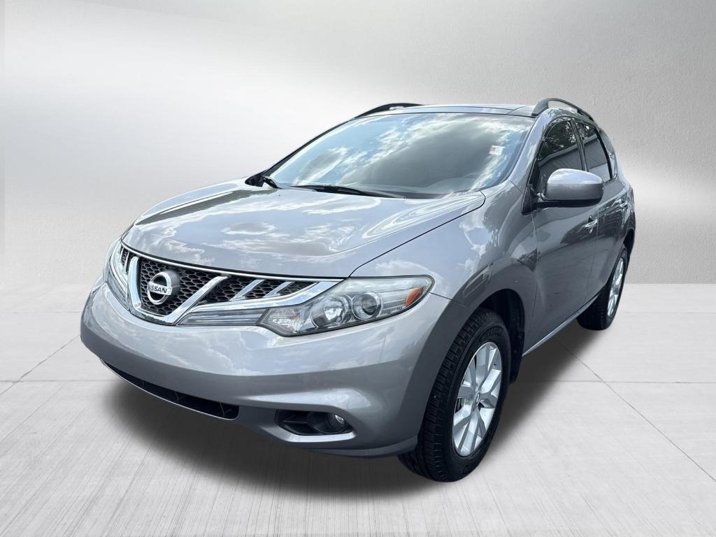 used 2011 Nissan Murano car, priced at $9,995