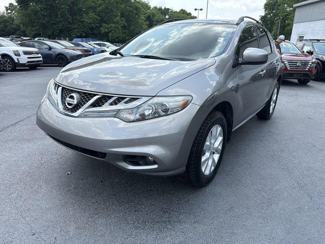 used 2011 Nissan Murano car, priced at $9,995