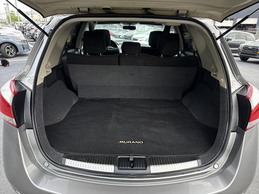 used 2011 Nissan Murano car, priced at $9,995
