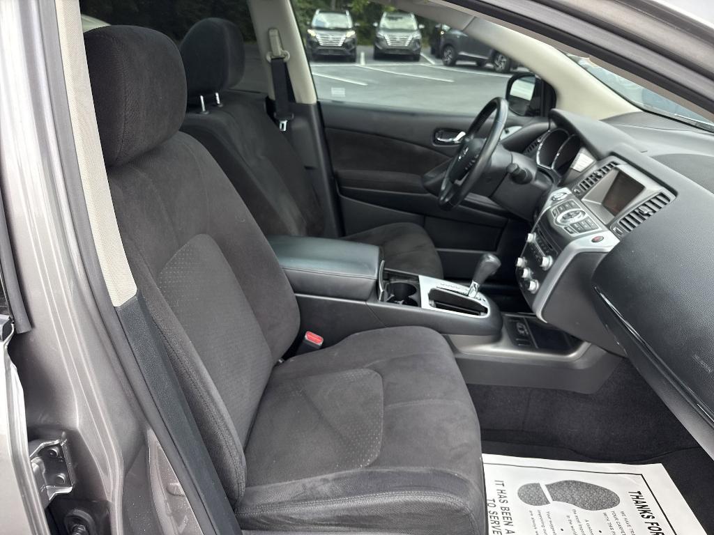 used 2011 Nissan Murano car, priced at $9,995
