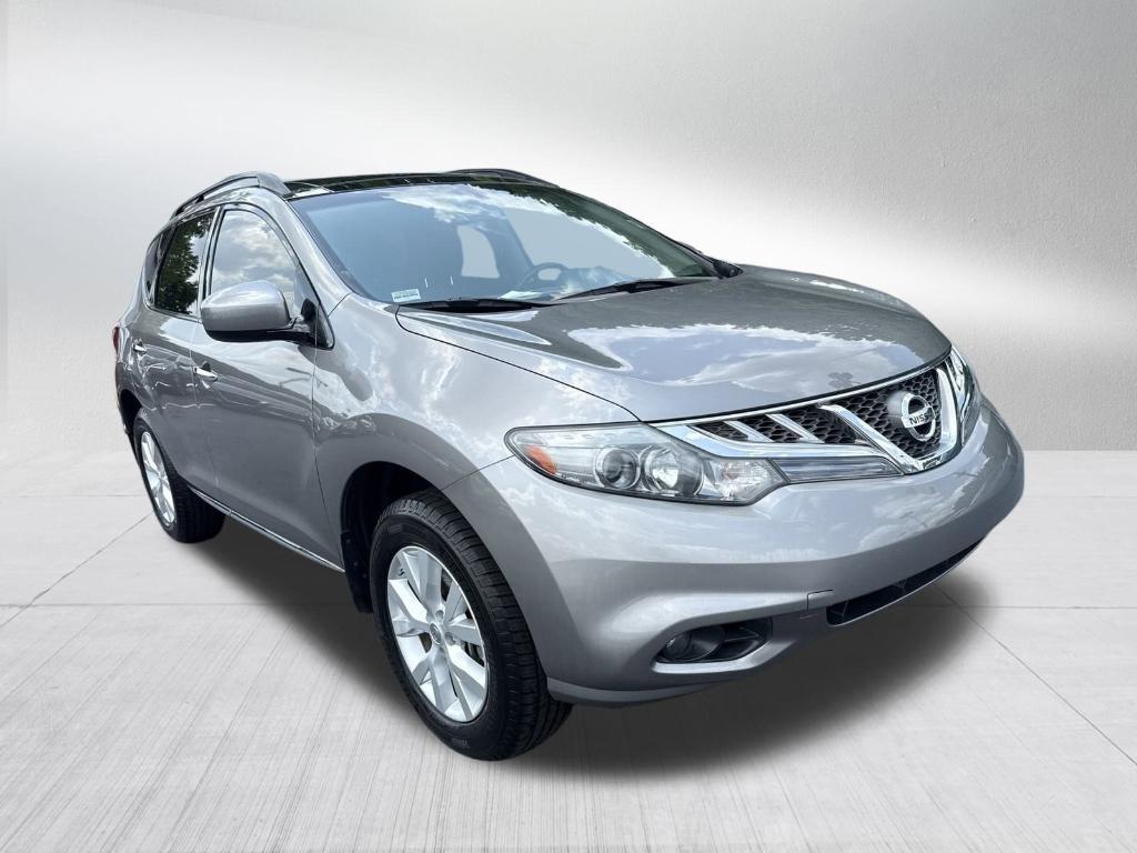 used 2011 Nissan Murano car, priced at $9,995