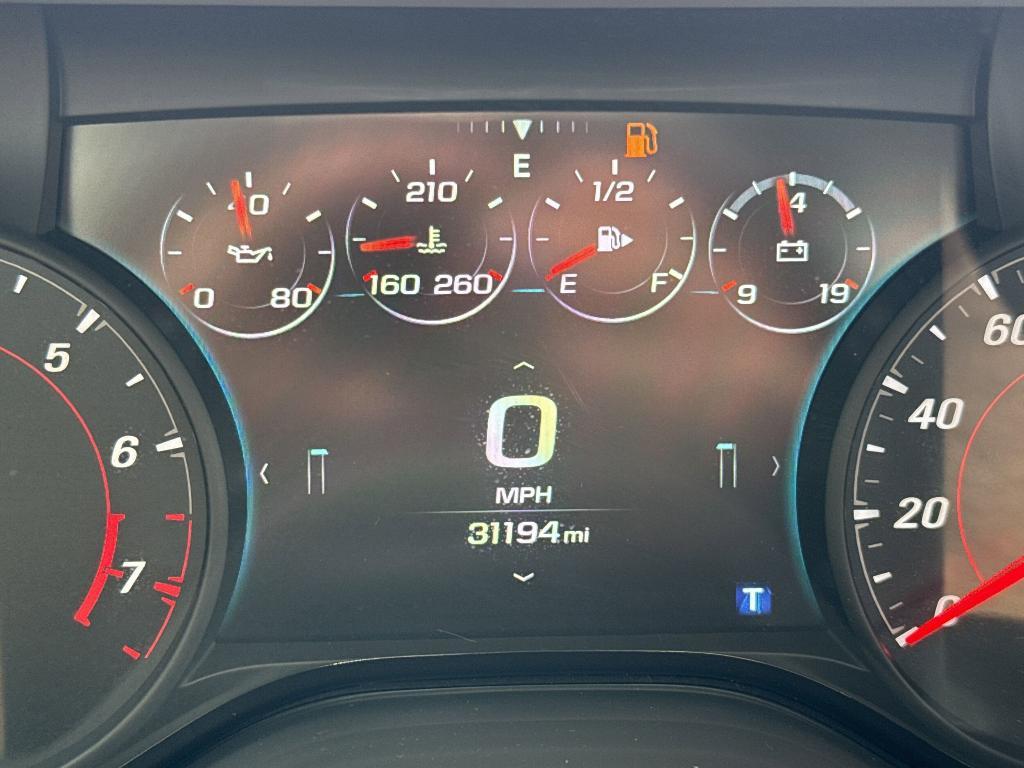 used 2018 Chevrolet Camaro car, priced at $35,988