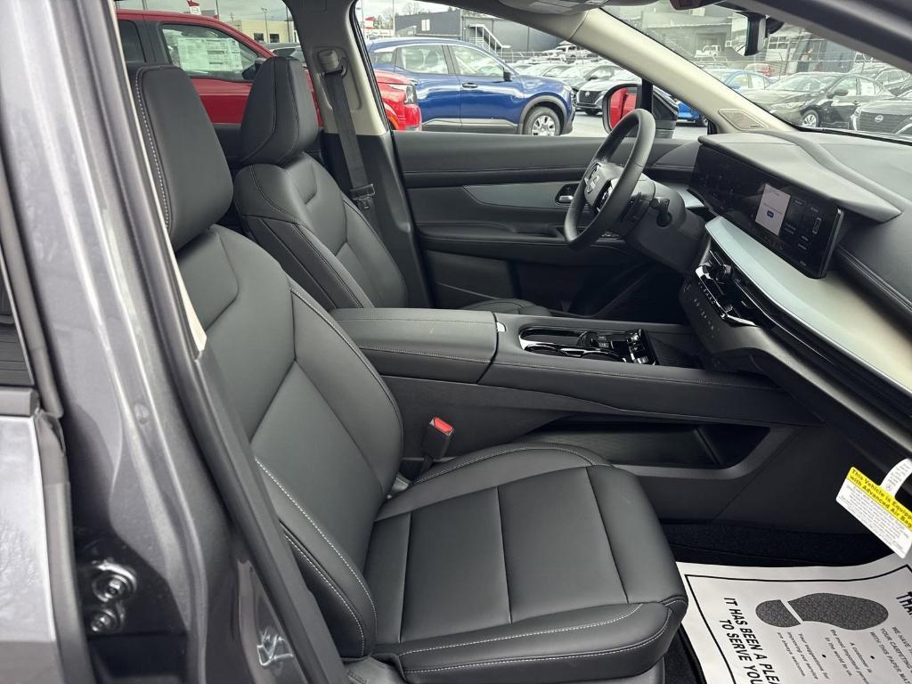 new 2025 Nissan Murano car, priced at $46,454