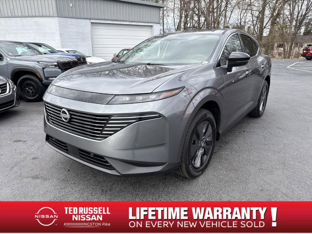 new 2025 Nissan Murano car, priced at $46,454