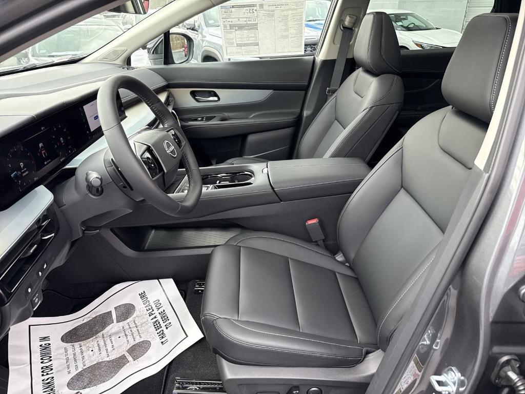 new 2025 Nissan Murano car, priced at $46,454