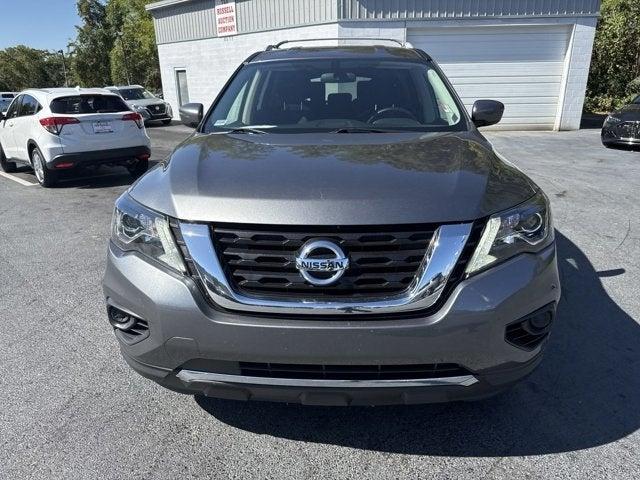 used 2020 Nissan Pathfinder car, priced at $24,888