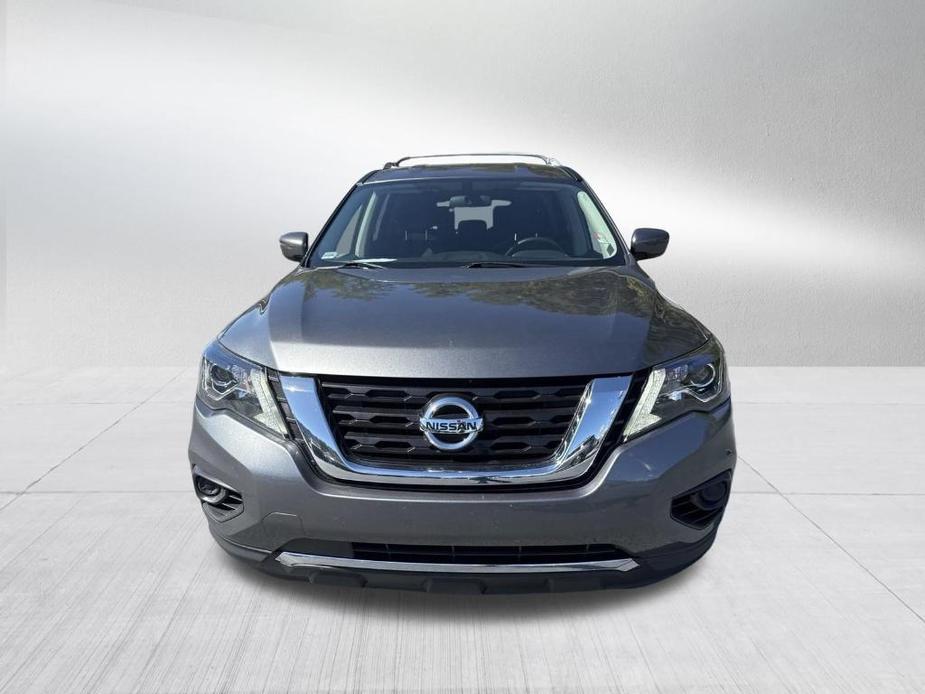 used 2020 Nissan Pathfinder car, priced at $19,895