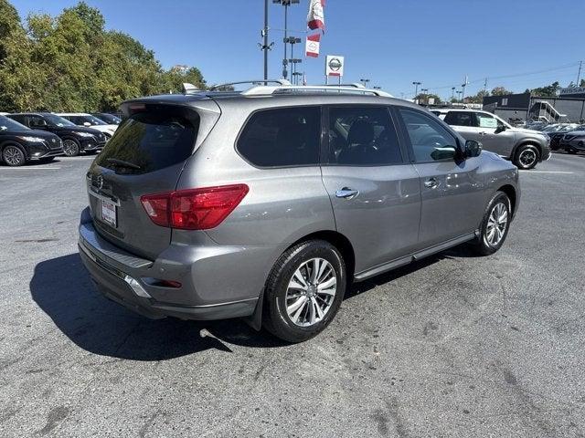 used 2020 Nissan Pathfinder car, priced at $24,888