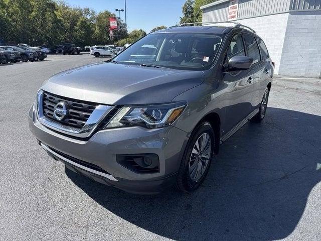 used 2020 Nissan Pathfinder car, priced at $24,888