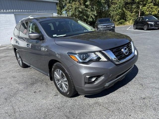 used 2020 Nissan Pathfinder car, priced at $24,888