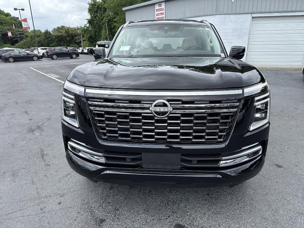 new 2025 Nissan Armada car, priced at $72,150
