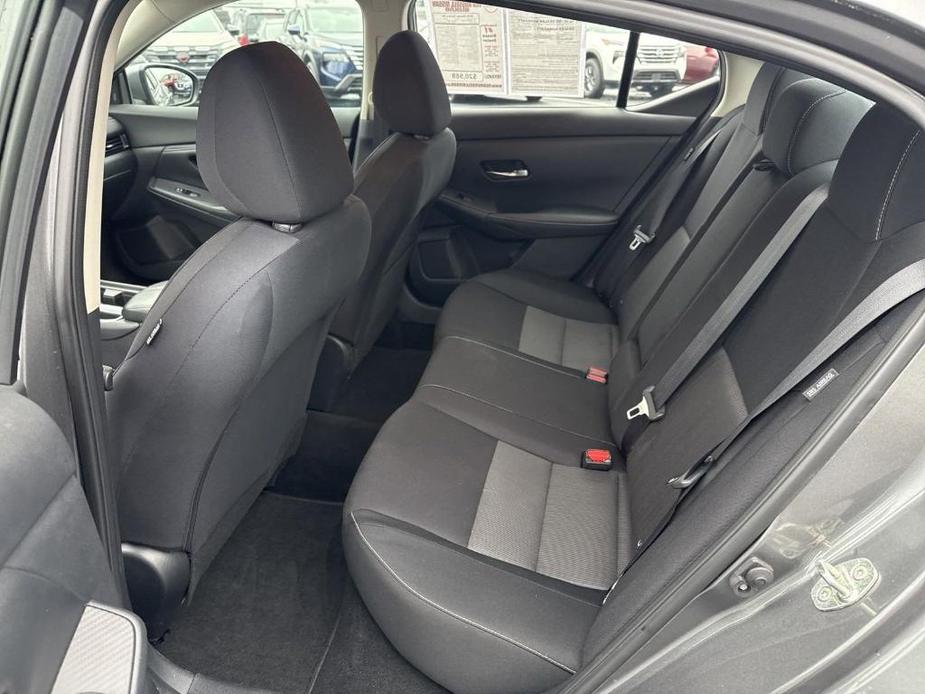 used 2020 Nissan Sentra car, priced at $20,988