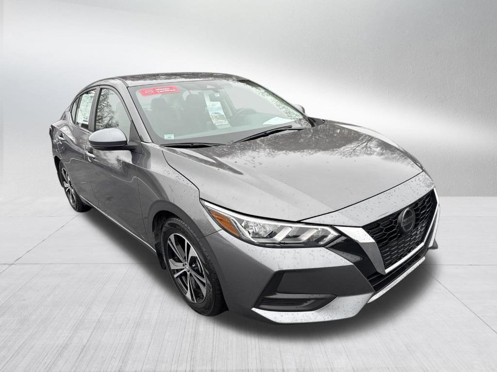 used 2020 Nissan Sentra car, priced at $20,988