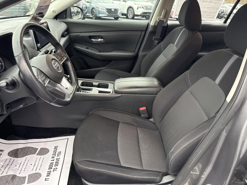 used 2020 Nissan Sentra car, priced at $20,988