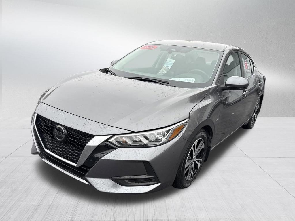 used 2020 Nissan Sentra car, priced at $20,988