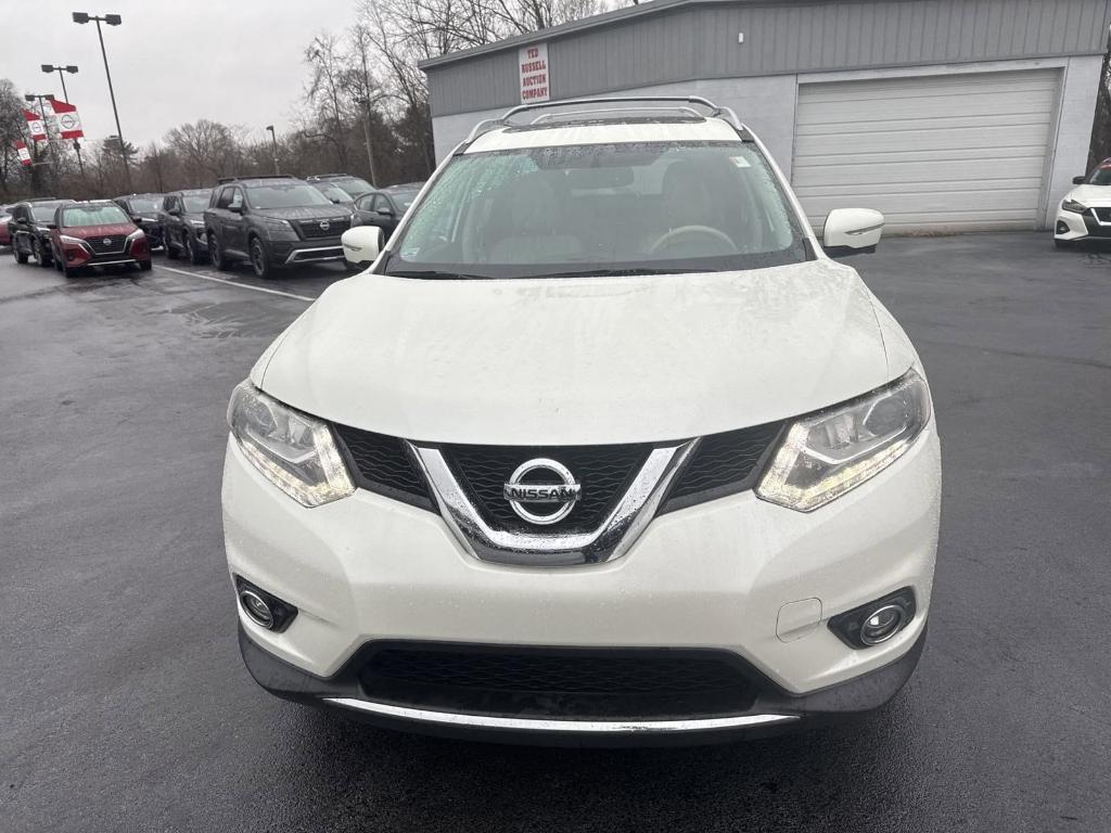 used 2015 Nissan Rogue car, priced at $14,988