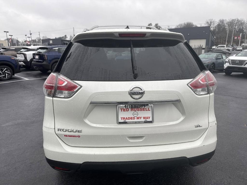 used 2015 Nissan Rogue car, priced at $14,988