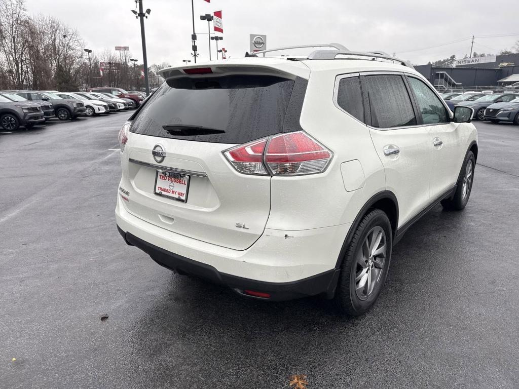 used 2015 Nissan Rogue car, priced at $14,988