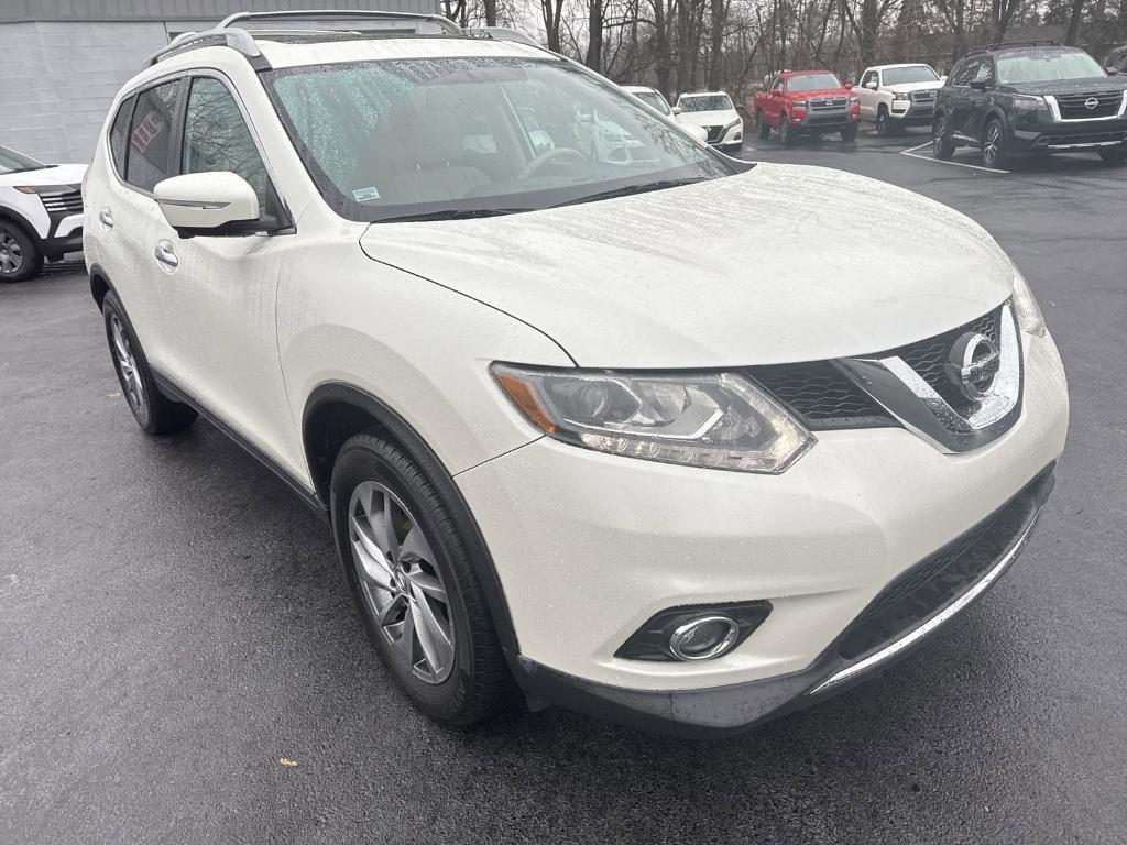 used 2015 Nissan Rogue car, priced at $14,988