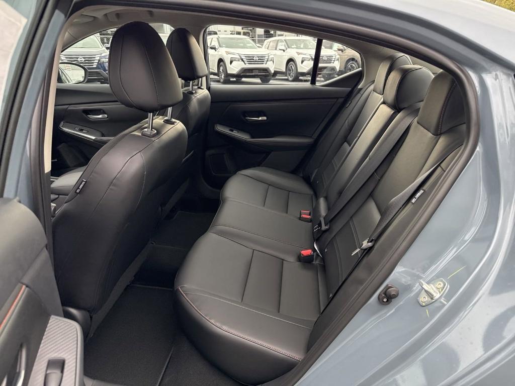 new 2025 Nissan Sentra car, priced at $27,290