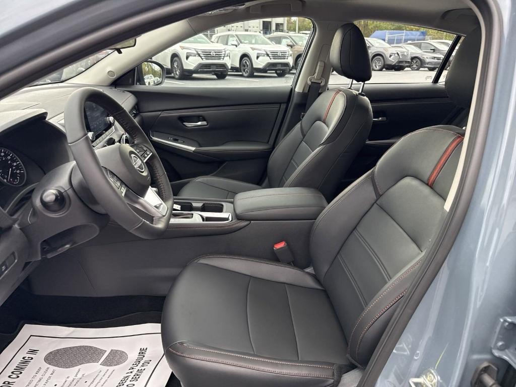 new 2025 Nissan Sentra car, priced at $27,290