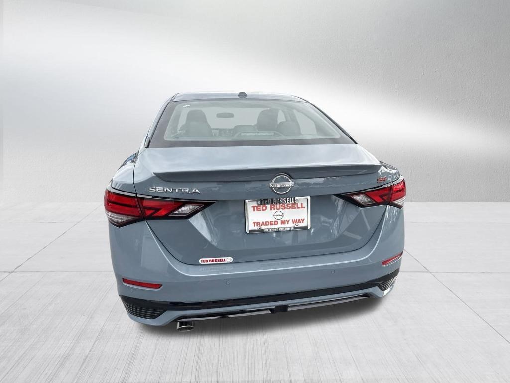 new 2025 Nissan Sentra car, priced at $27,790