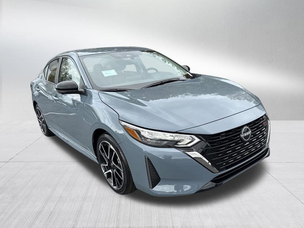 new 2025 Nissan Sentra car, priced at $27,790