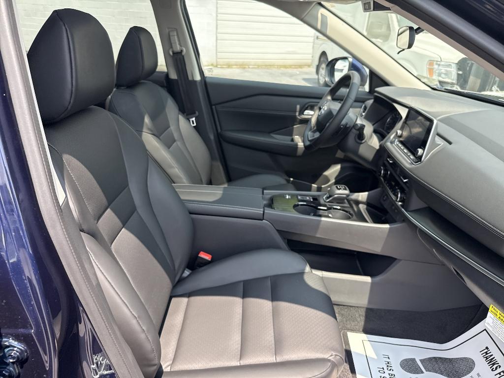 new 2025 Nissan Rogue car, priced at $32,024