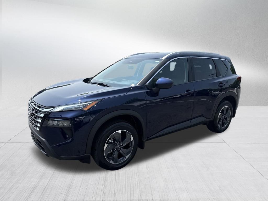 new 2025 Nissan Rogue car, priced at $32,024