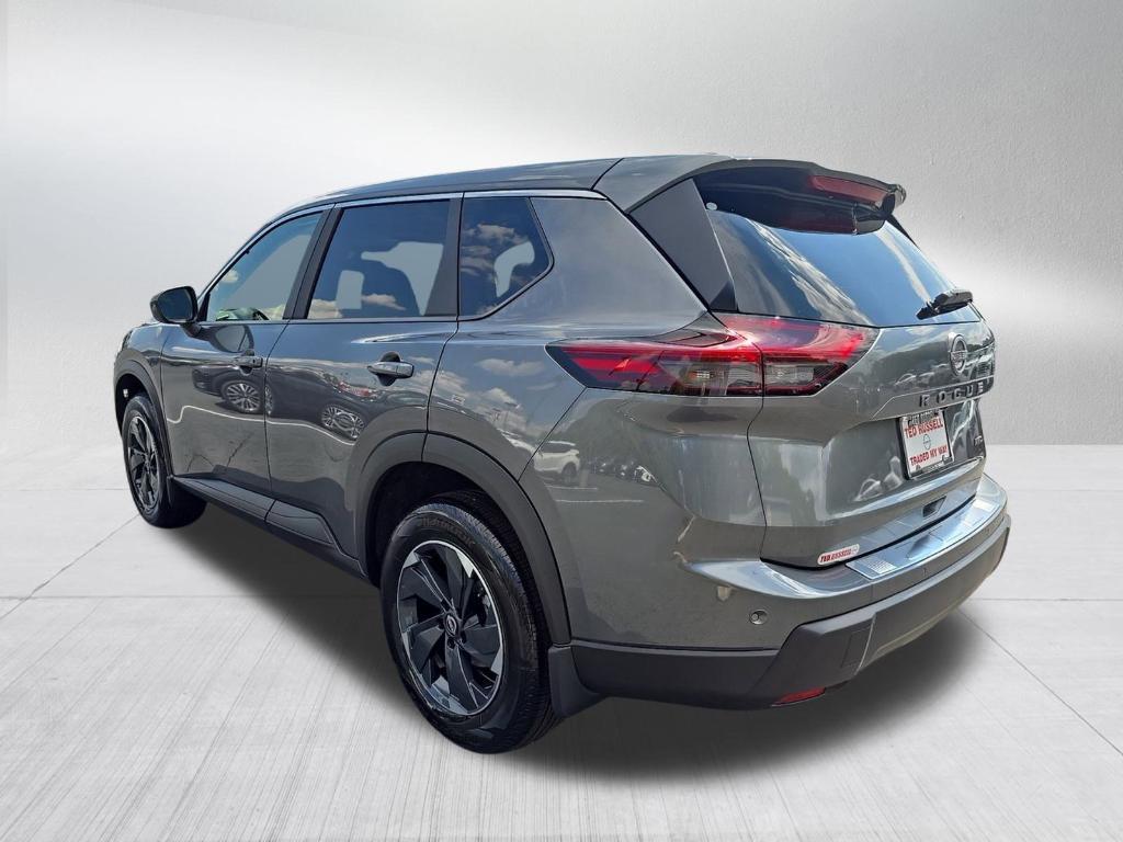 new 2025 Nissan Rogue car, priced at $31,274