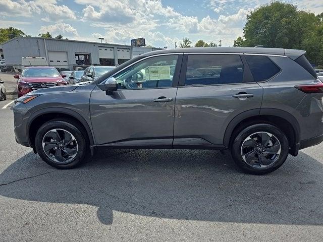 new 2025 Nissan Rogue car, priced at $31,774