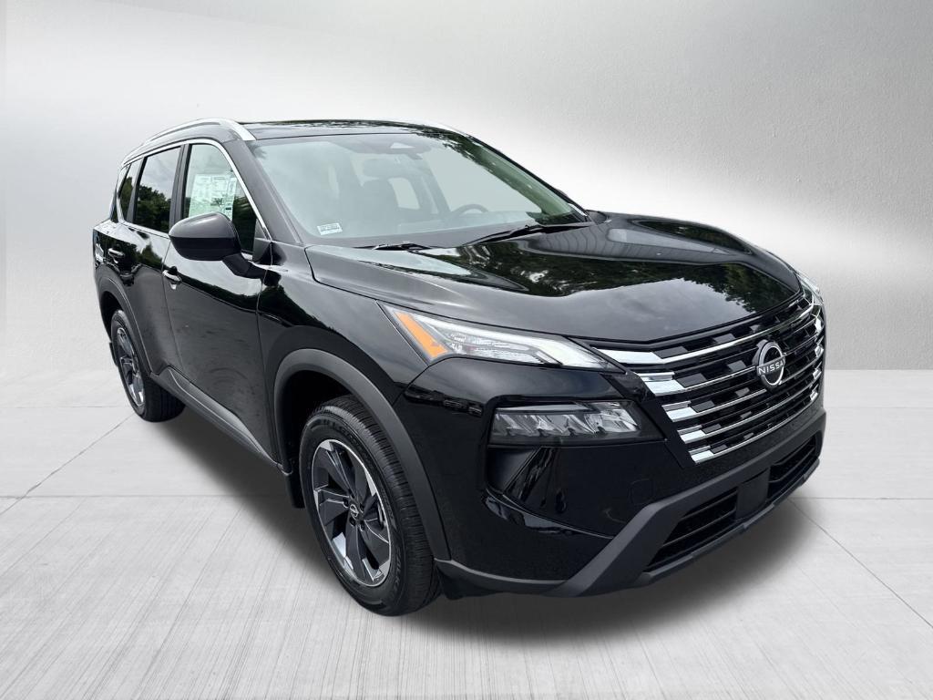 new 2025 Nissan Rogue car, priced at $32,024