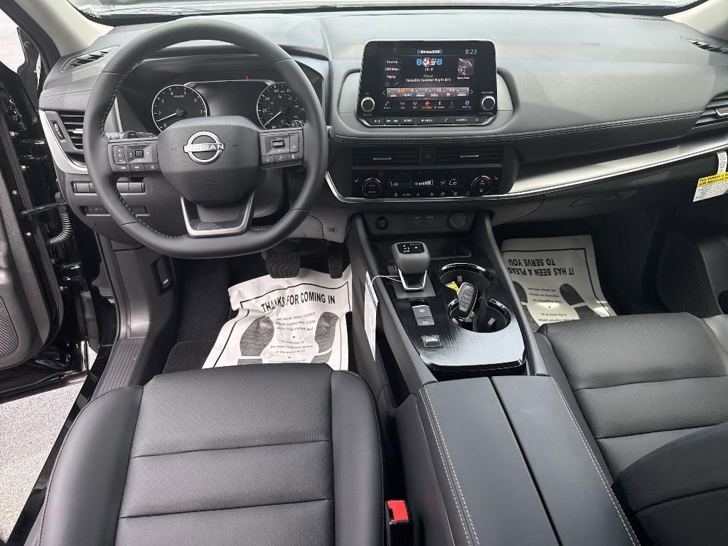 new 2025 Nissan Rogue car, priced at $32,024