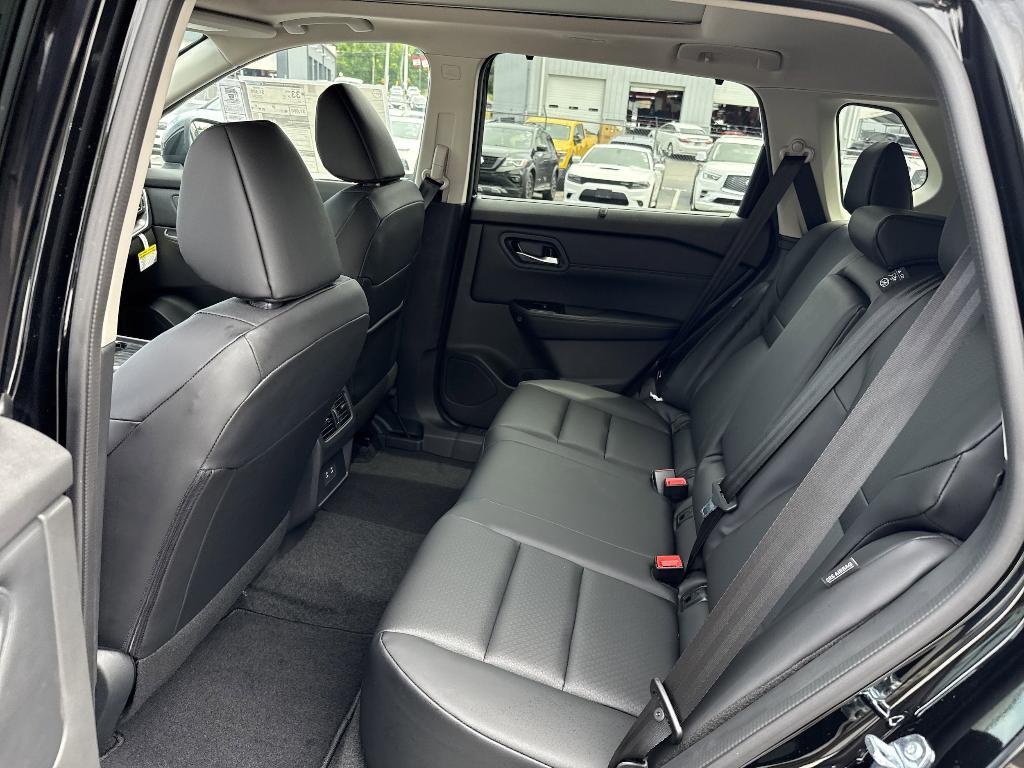 new 2025 Nissan Rogue car, priced at $32,024