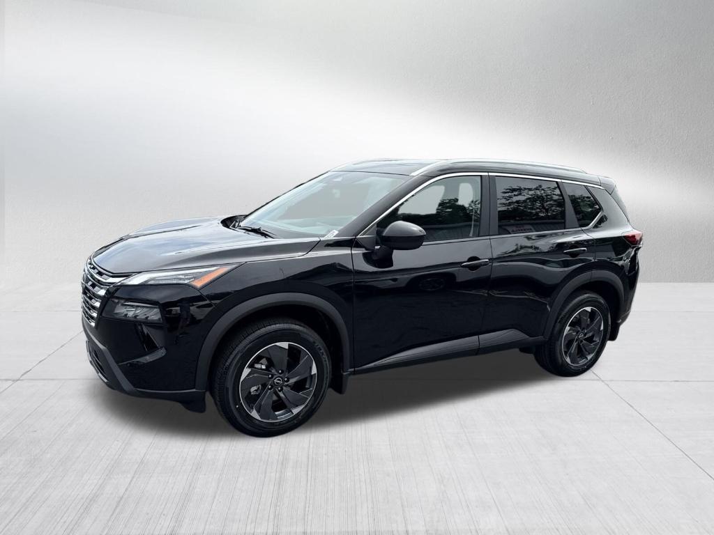 new 2025 Nissan Rogue car, priced at $32,024