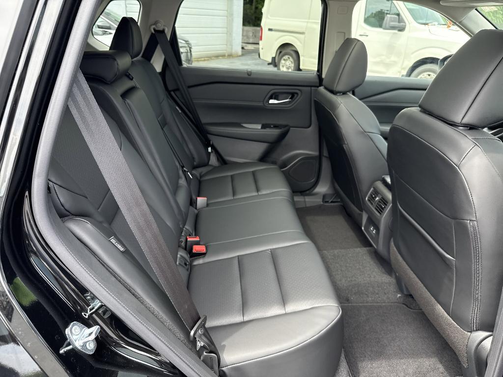 new 2025 Nissan Rogue car, priced at $32,024