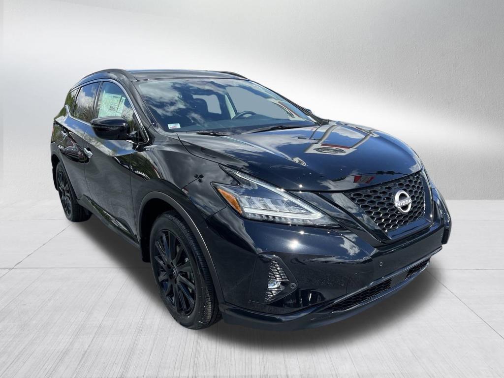 new 2024 Nissan Murano car, priced at $33,199