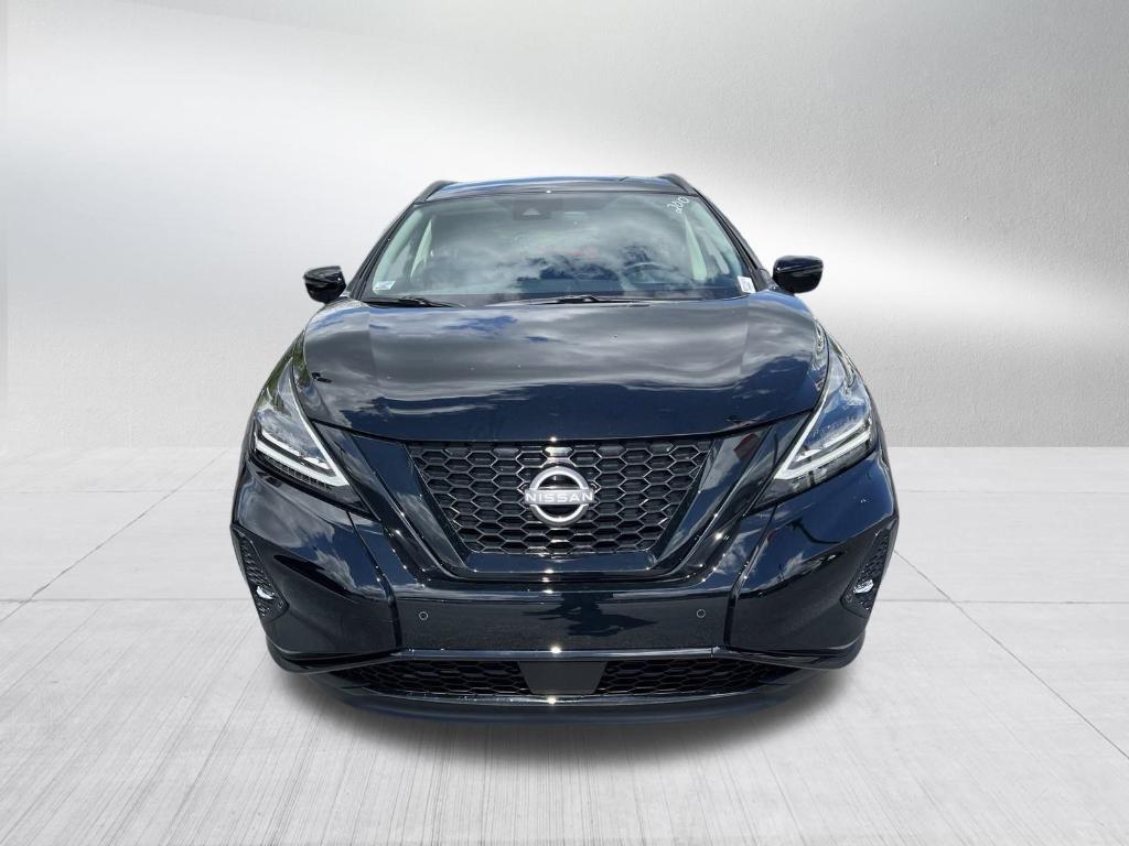 new 2024 Nissan Murano car, priced at $33,199