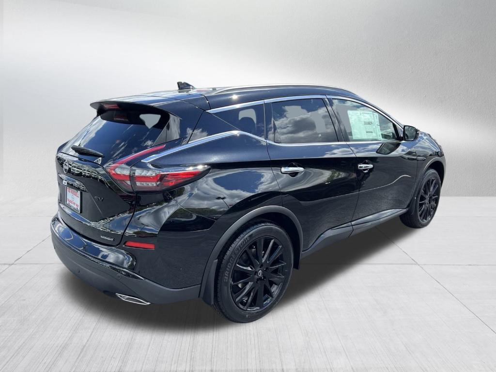 new 2024 Nissan Murano car, priced at $33,199